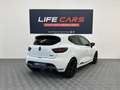 Renault Clio IV (B98) 1.6 T 200ch RS EDC 2015 Entretien Française 3 ème main Bianco - thumbnail 10