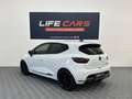 Renault Clio IV (B98) 1.6 T 200ch RS EDC 2015 Entretien Française 3 ème main Bianco - thumbnail 8
