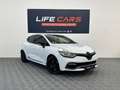 Renault Clio IV (B98) 1.6 T 200ch RS EDC 2015 Entretien Française 3 ème main Blanc - thumbnail 4
