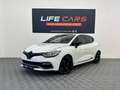 Renault Clio IV (B98) 1.6 T 200ch RS EDC 2015 Entretien Française 3 ème main Bianco - thumbnail 1