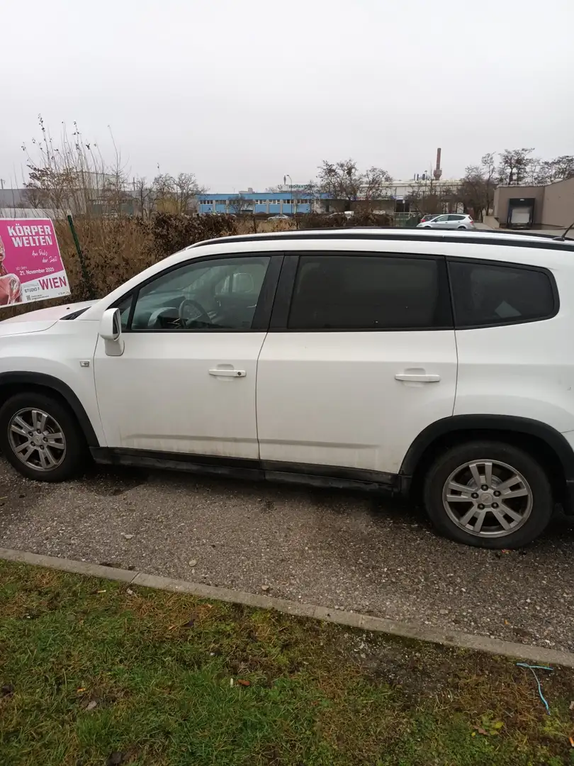 Chevrolet Orlando 2,0 ECO LS - 1