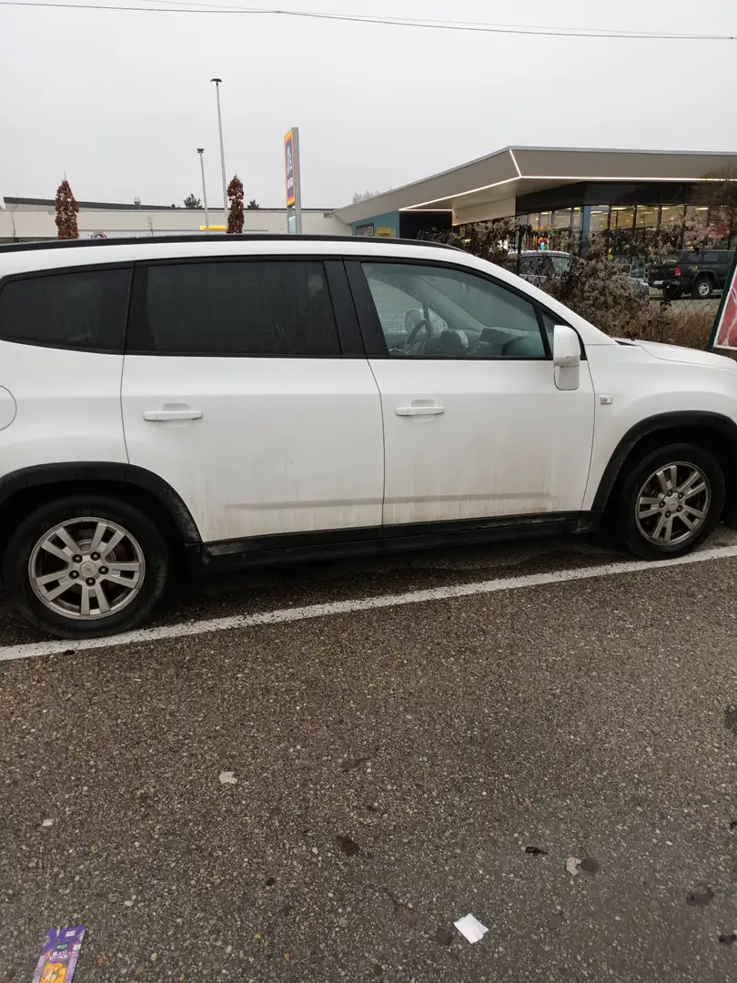 Chevrolet Orlando 2,0 ECO LS - 2