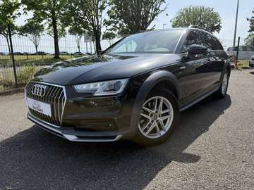 V (B9) 2.0 TDI 163ch Design quattro S tronic 7