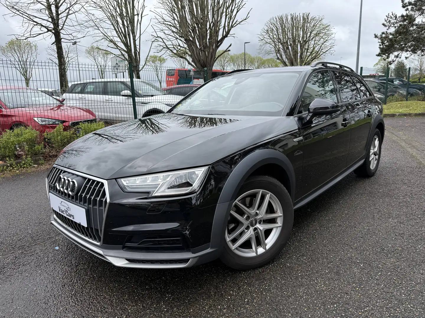 Audi Allroad V (B9) 2.0 TDI 163ch Design quattro S tronic 7 Negro - 1