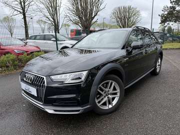 V (B9) 2.0 TDI 163ch Design quattro S tronic 7