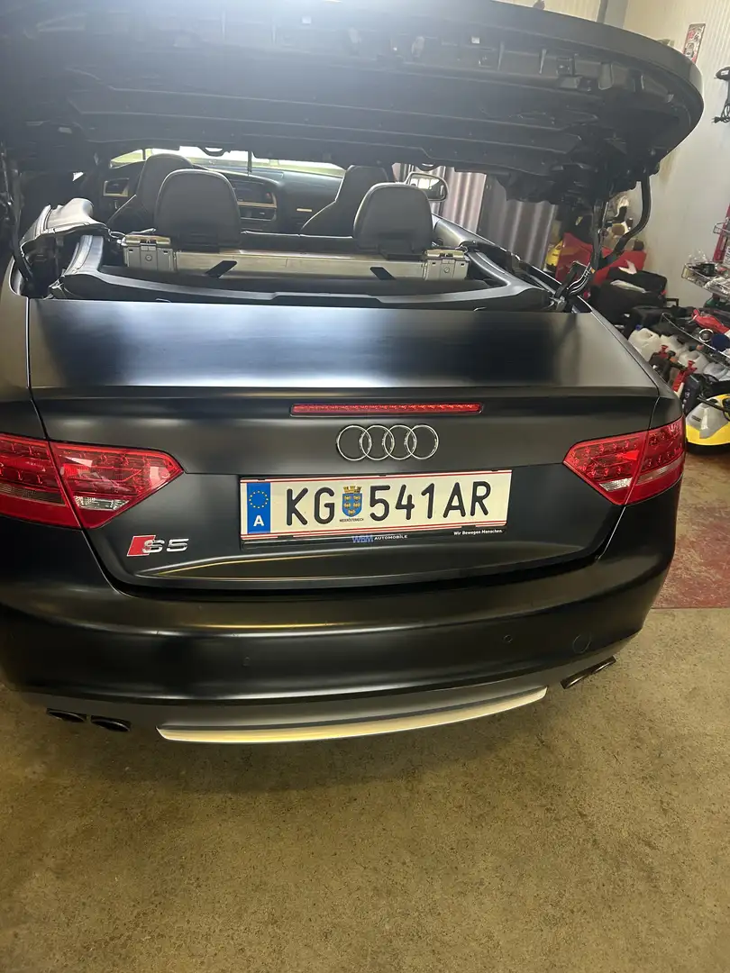Audi S5 Cabrio 3,0 TFSI quattro S-tronic - 2