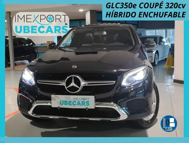 Mercedes-Benz GLC 350 350e 4Matic
