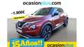 Nissan Juke 1.0 DIG-T N-Design 4x2 114 Rouge - thumbnail 1