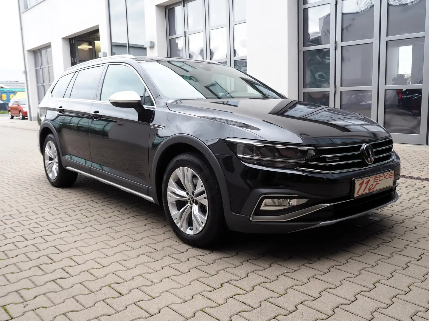 Volkswagen Passat Alltrack Alltrack 4Motion Negro - 1