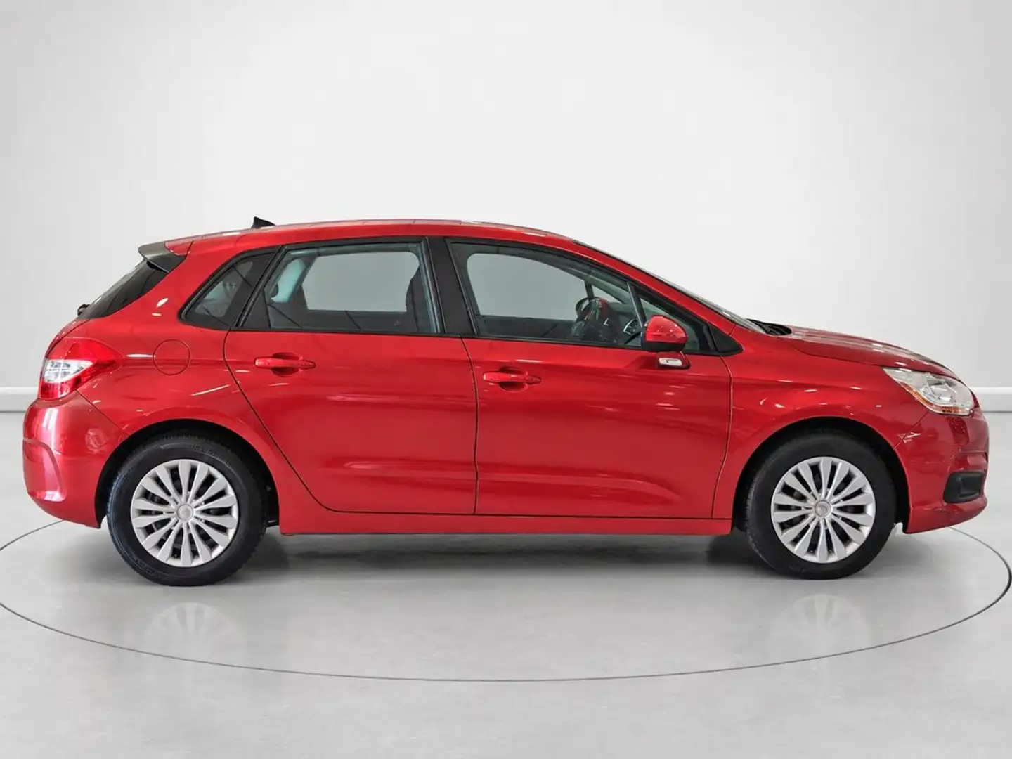 Citroen C4 1.4 VTi Business Rojo - 2