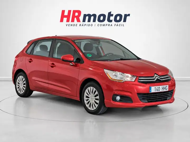 Citroën C4 1.4 VTi Business 2011
