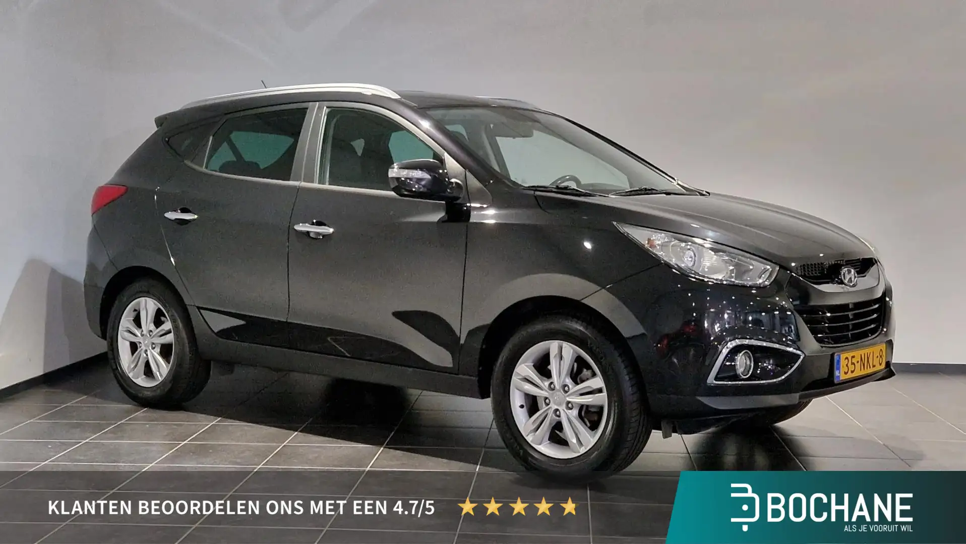 Hyundai iX35 2.0i Style | Trekhaak Nero - 1