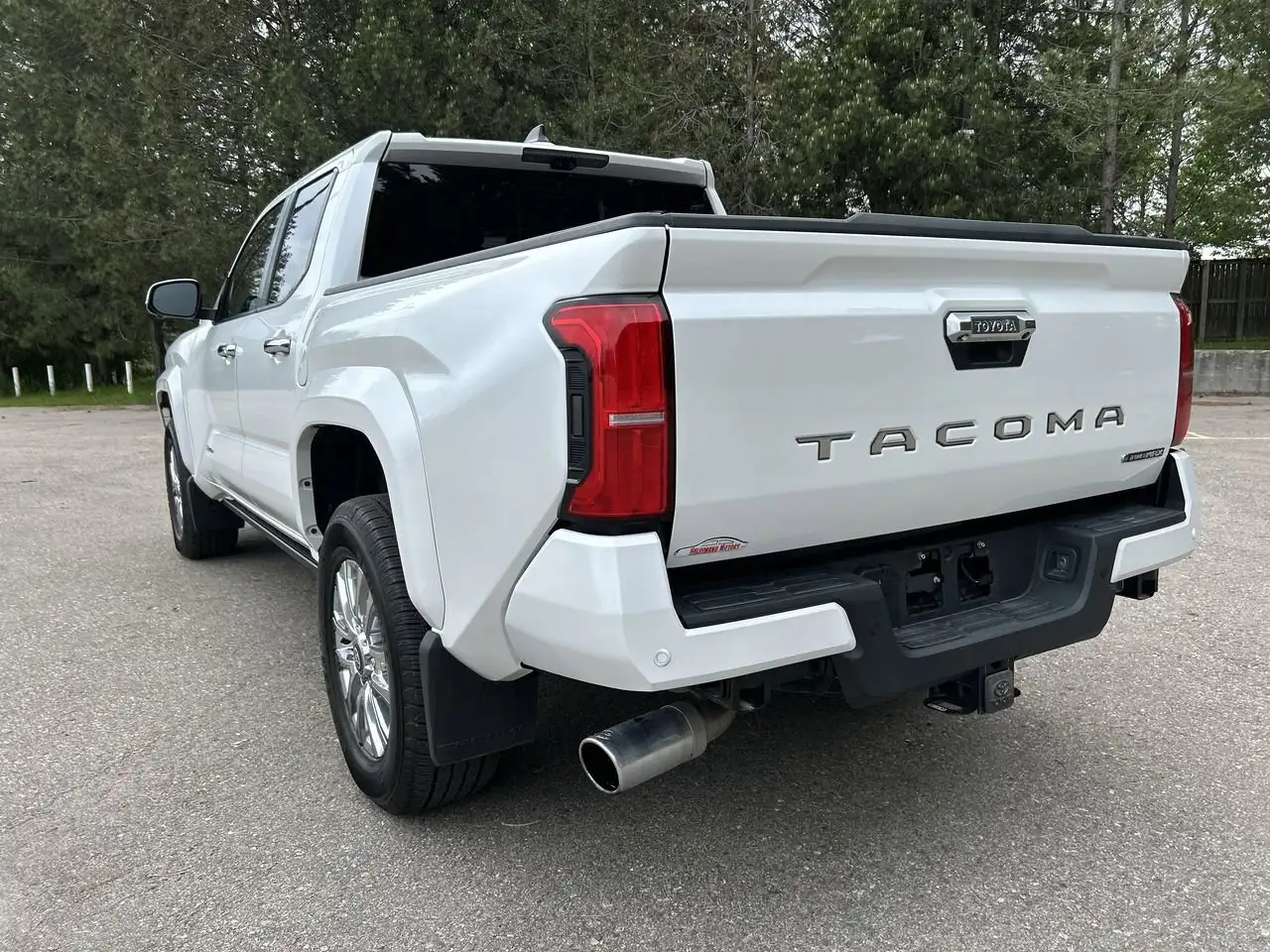 Toyota Tacoma photo Toyota Tacoma