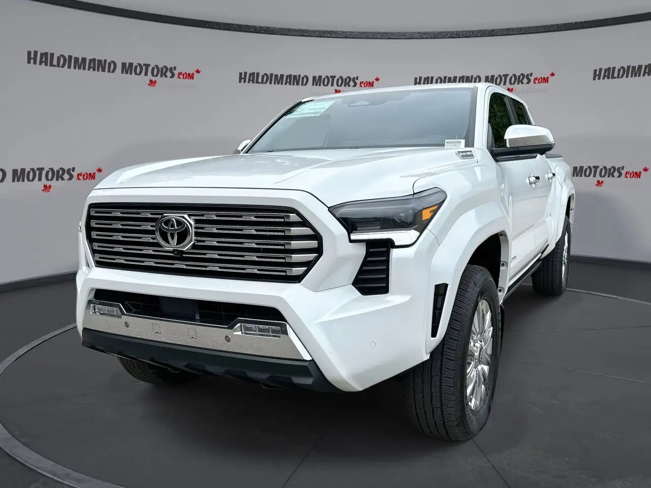 2025 Toyota Tacoma