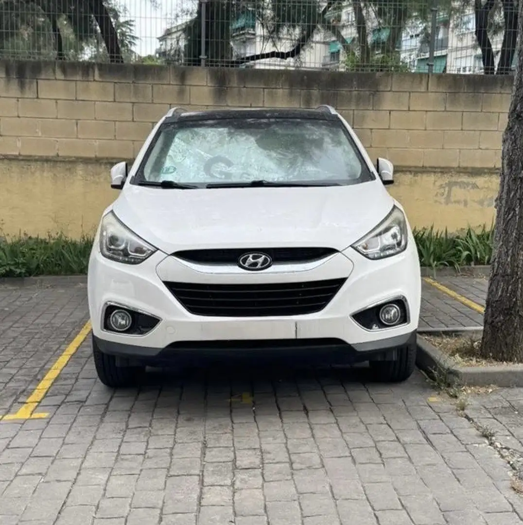 Hyundai iX35 1.6 GDI BD Tecno 4x2 - 2