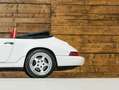 Porsche 964 964 CARRERA 2 CABRIOLET*TIPTRONIC*83800KM Weiß - thumbnail 12