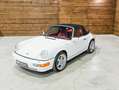 Porsche 964 964 CARRERA 2 CABRIOLET*TIPTRONIC*83800KM Weiß - thumbnail 9