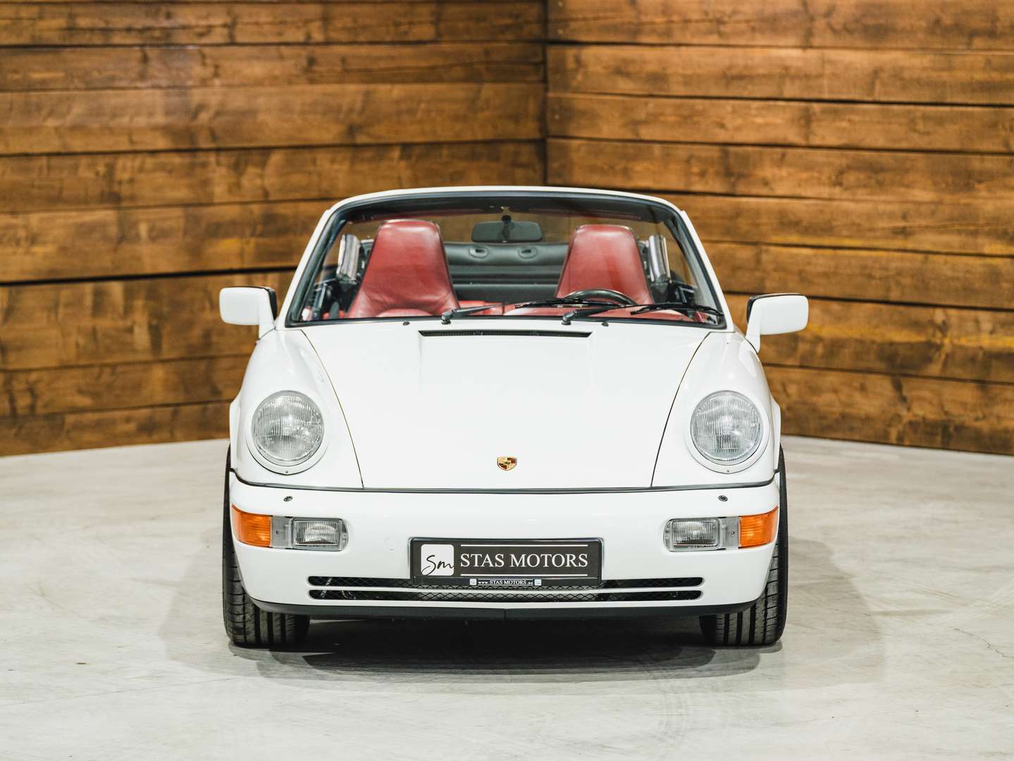 Porsche 964 Carrera 2 Cabriolet - - Joinsteer - #4