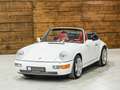 Porsche 964 964 CARRERA 2 CABRIOLET*TIPTRONIC*83800KM Weiß - thumbnail 2