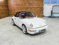 Porsche 964 964 CARRERA 2 CABRIOLET*TIPTRONIC*83800KM Weiß - thumbnail 10