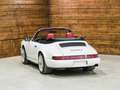 Porsche 964 964 CARRERA 2 CABRIOLET*TIPTRONIC*83800KM Weiß - thumbnail 4