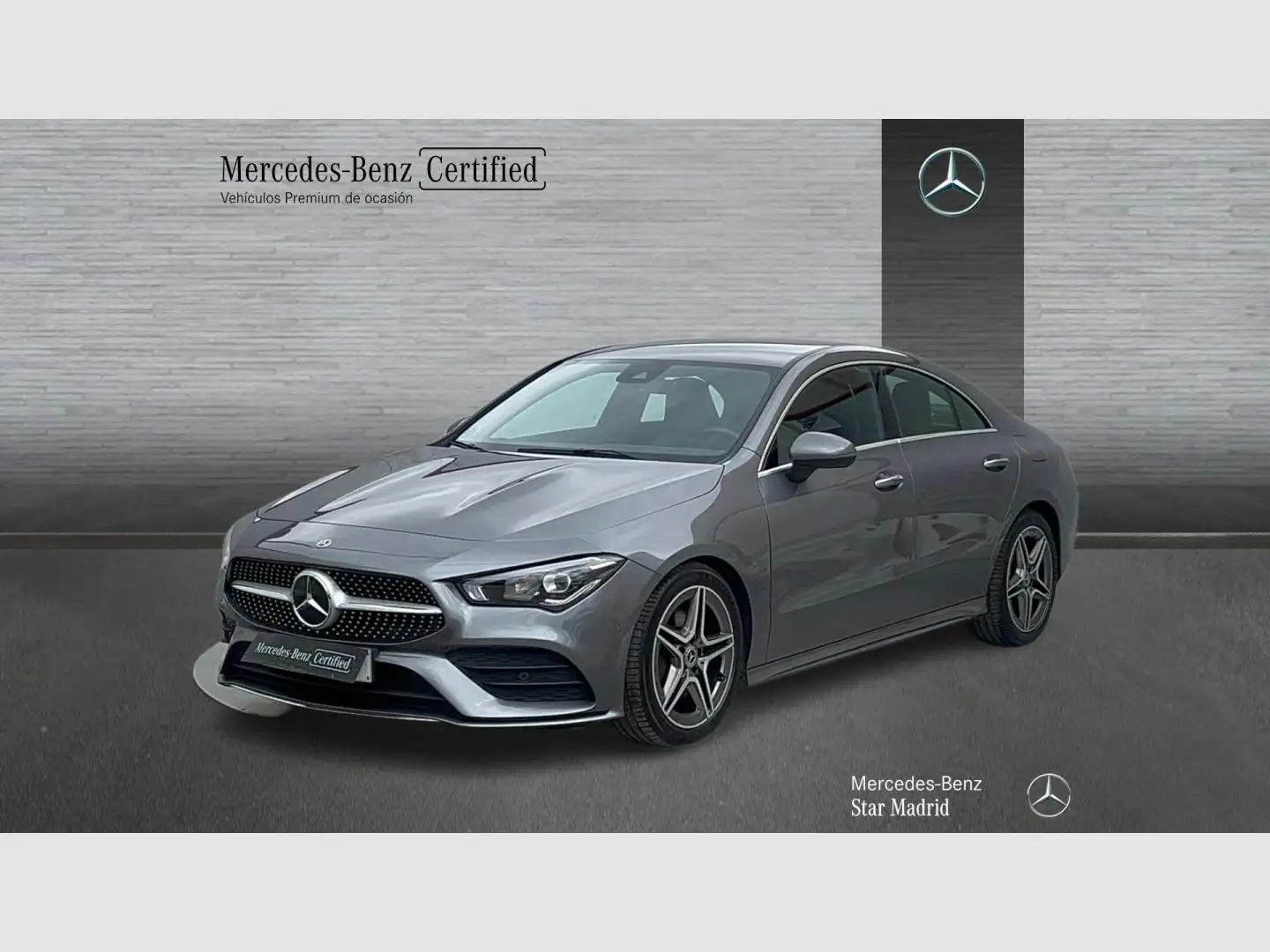 Mercedes-Benz CLA 200 D DCT - 1