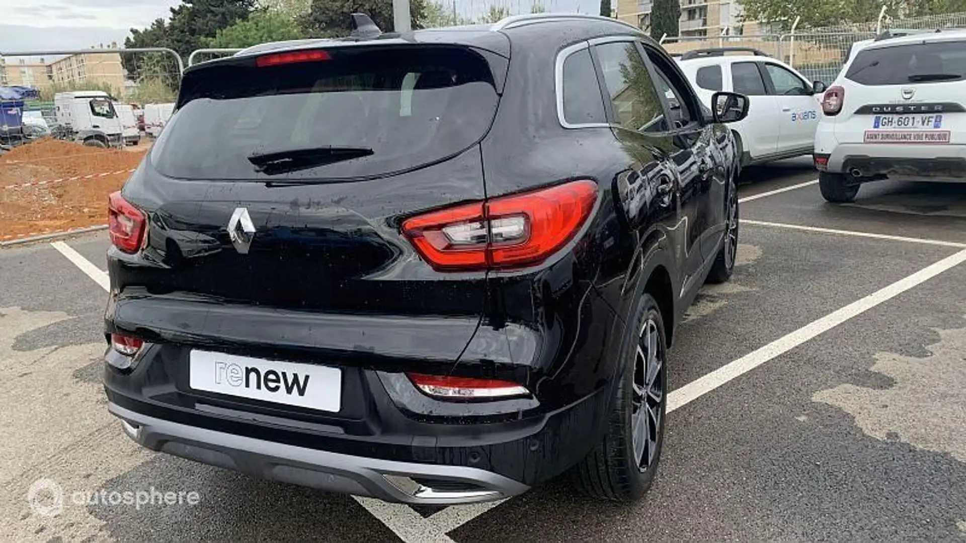 Renault Kadjar 1.3 TCe 140ch FAP Intens - 21 - 2