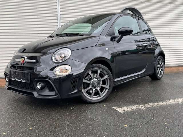 Second hand Abarth 595 1.4