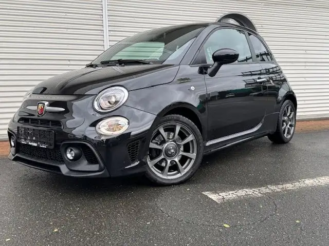 Abarth 595 PDC Klimaautom. DAB NAVI Scheckh. NUR 7.300 KM