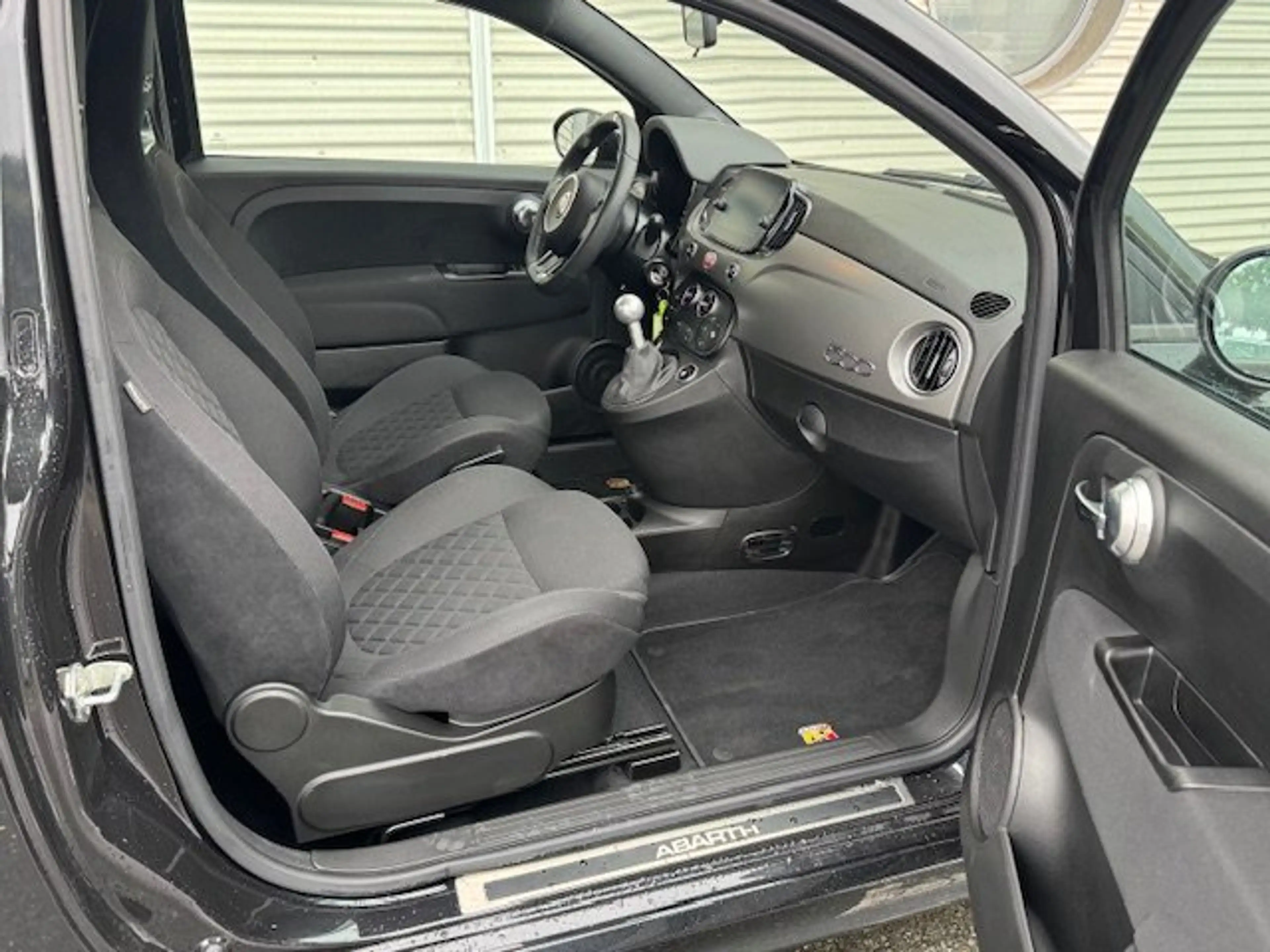 Abarth 595 PDC Klimaautom. DAB NAVI Scheckh. NUR 7.300 KM — photo 10