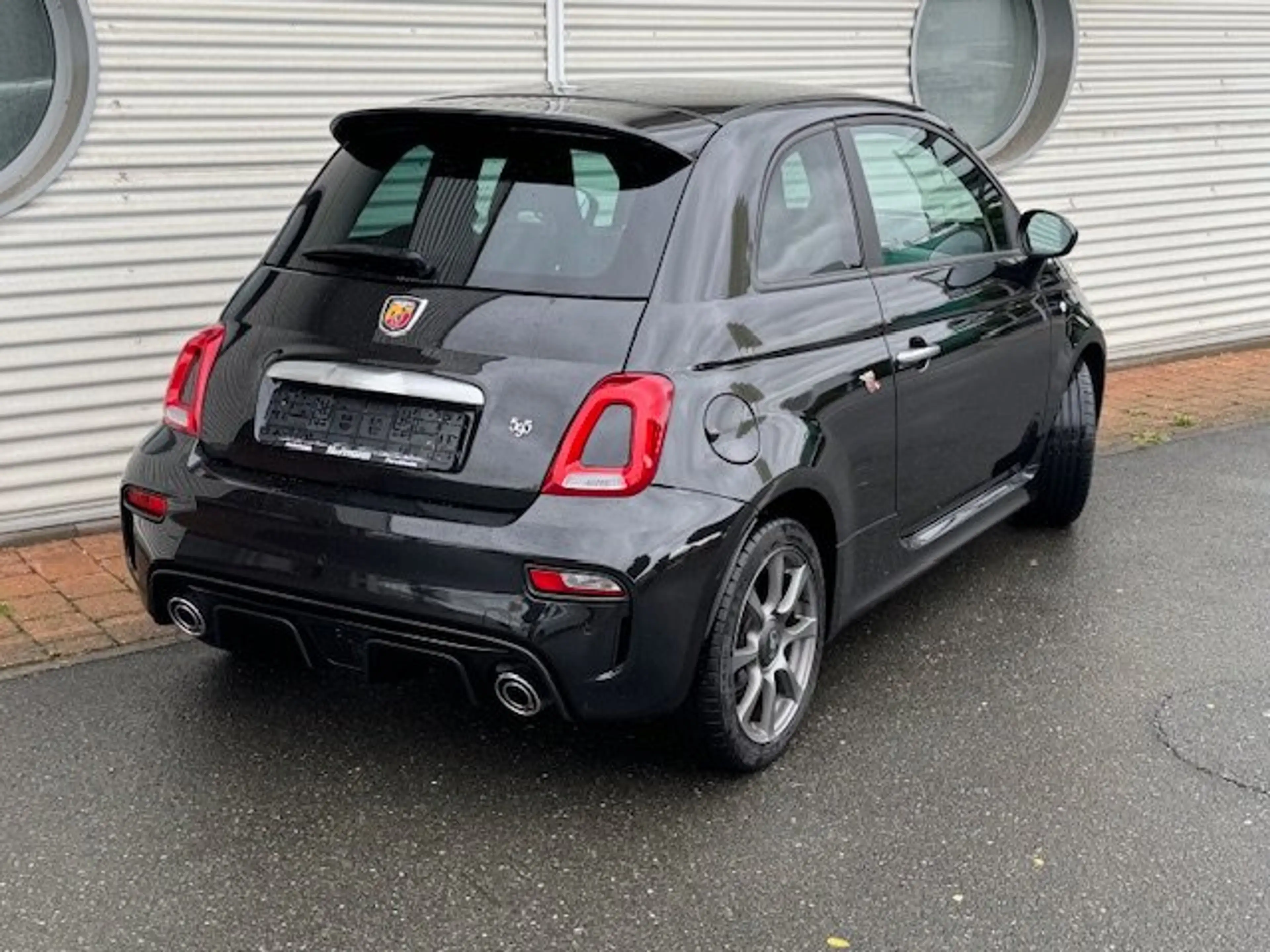 Abarth 595 PDC Klimaautom. DAB NAVI Scheckh. NUR 7.300 KM — photo 6