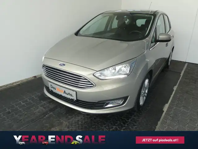 Ford C-Max Titanium
