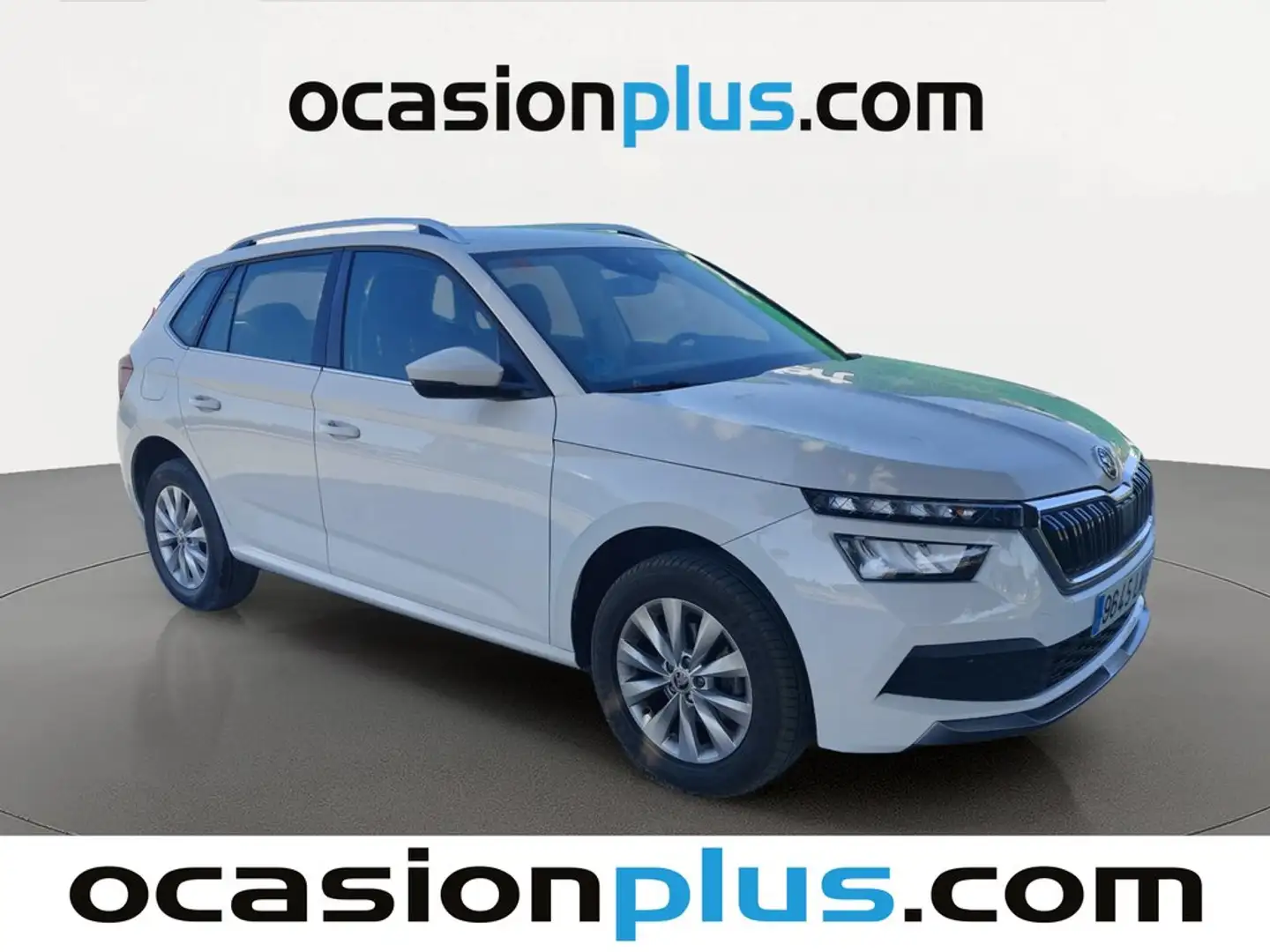 Skoda Kamiq 1.0 TSI Ambition 81kW DSG Blanco - 2