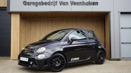Abarth 595 1.4 T-Jet 165pk Monster Energy Yamaha *Gelimiteerd