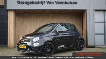 1.4 T-Jet 165pk Monster Energy Yamaha *Gelimiteerd