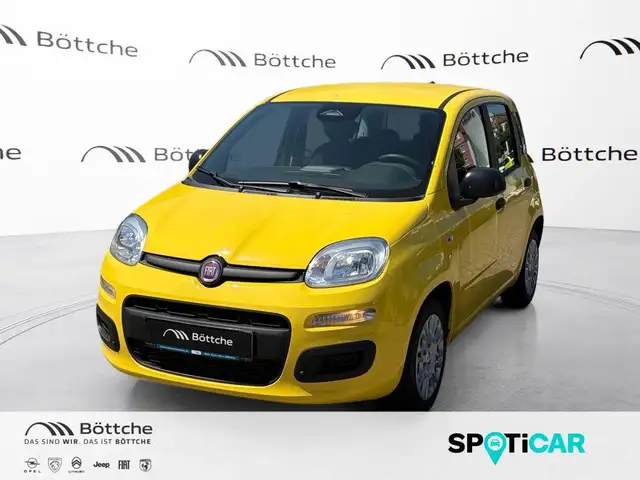 Fiat New Panda 1.0 Icon - PDC/Klima/DAB/ 5 Sitzer