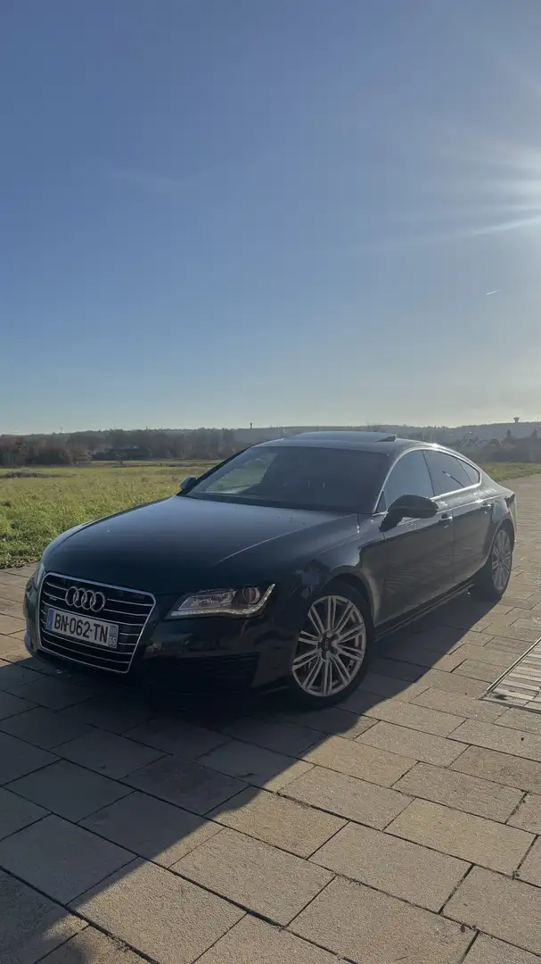 Audi A7 Sportback V6 3.0 TDI 245 Quattro Avus Tiptronic 8 A - 1