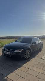 Sportback V6 3.0 TDI 245 Quattro Avus Tiptronic 8 A