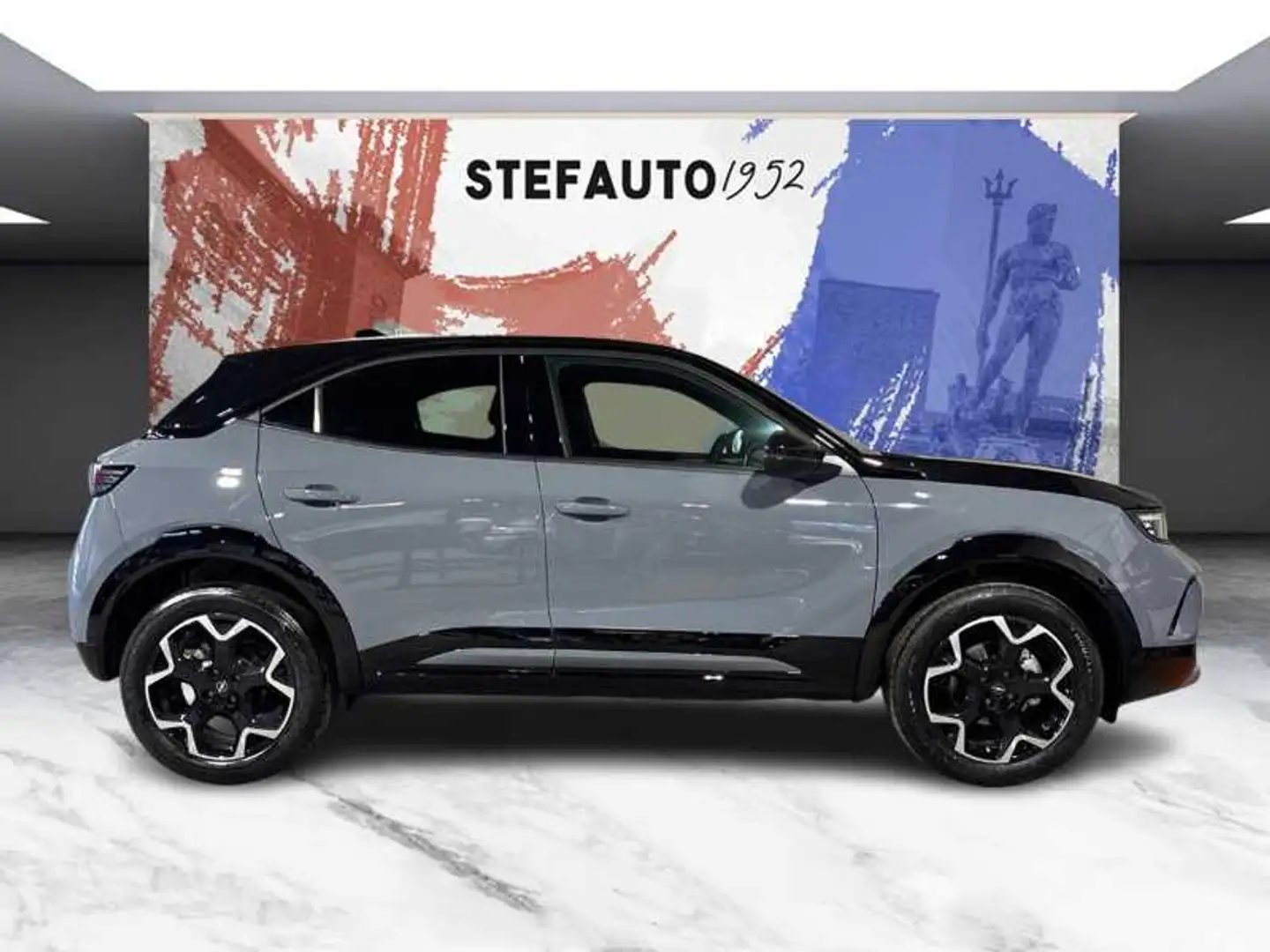 Opel Mokka 1.2 GS s&s 136cv Grigio - 2