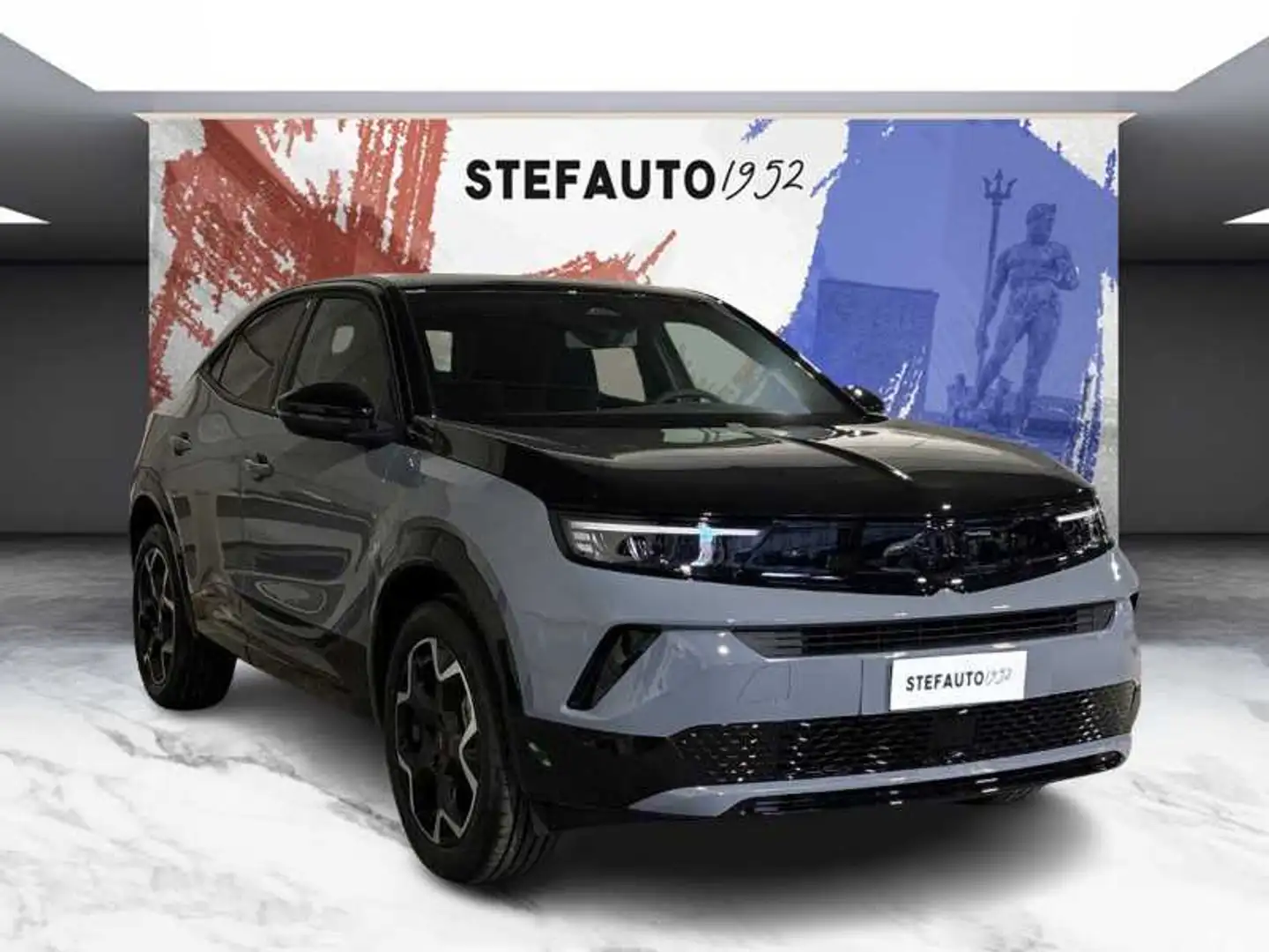 Opel Mokka 1.2 GS s&s 136cv Grigio - 1