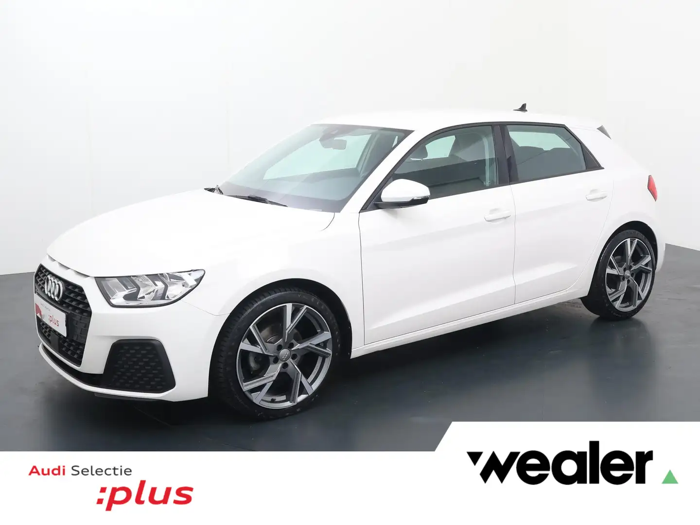 Audi A1 Sportback 30 TFSI Pro Line | 110 PK | Cruisecontro Wit - 1