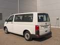 Volkswagen T6 Transporter Transporter 2.0 TDI Kombi Klima Navi 9-Sitzer Blanc - thumbnail 6