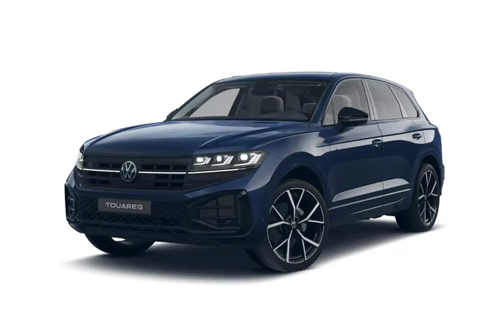 Volkswagen Touareg 3.0TDI 4x4 R-Line Blackstyle 22" Dynaudio Nacht... Blau - 2