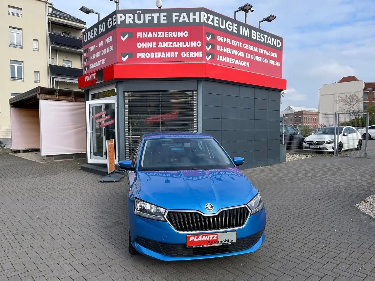 Skoda Fabia