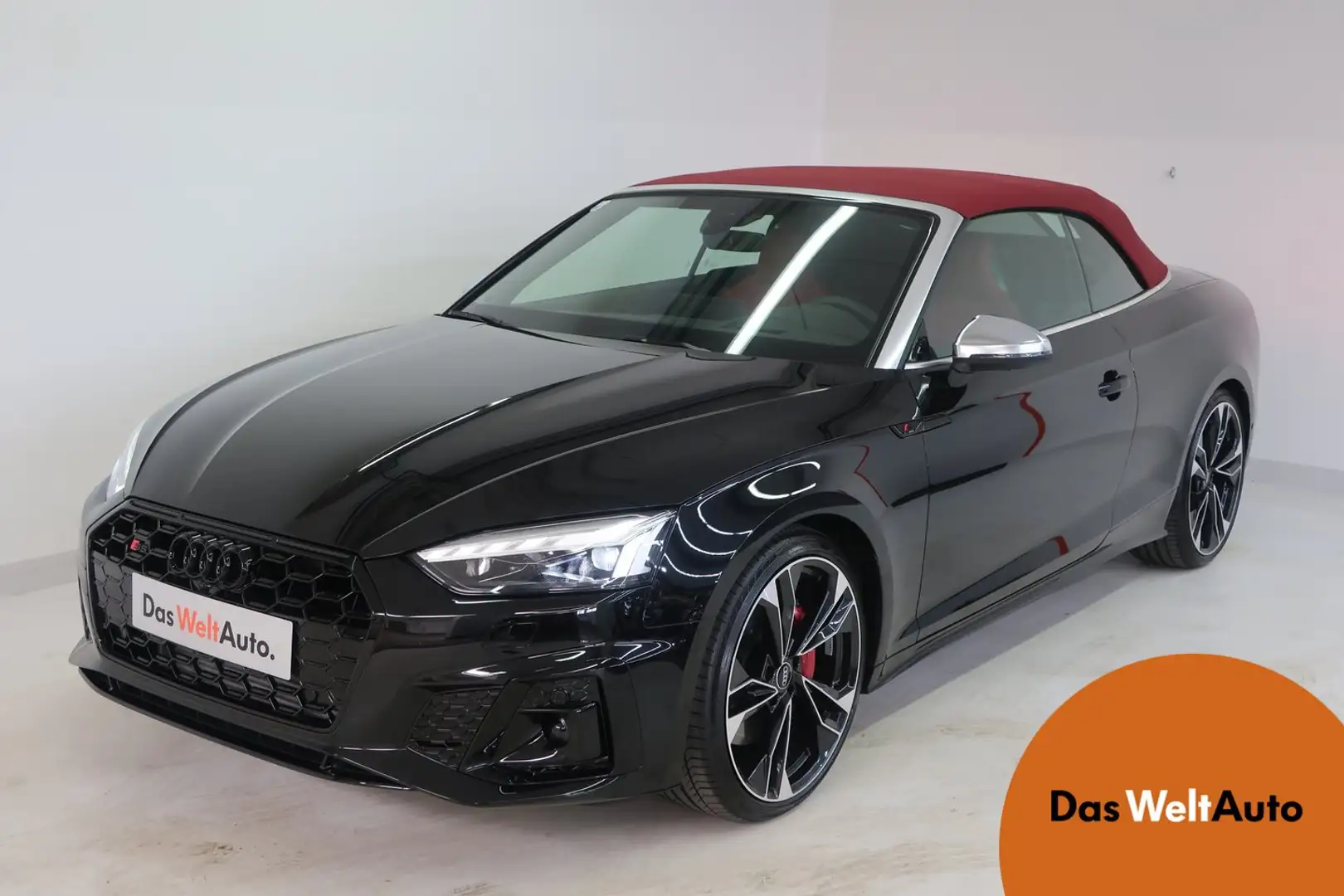 Audi S5 TFSI Noir - 1