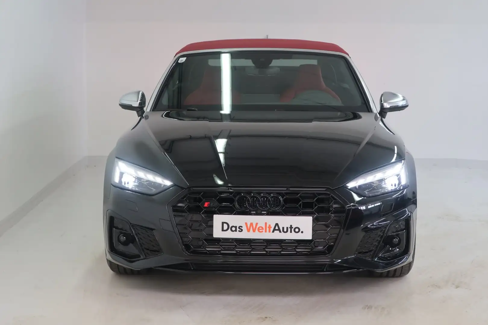 Audi S5 TFSI Noir - 2