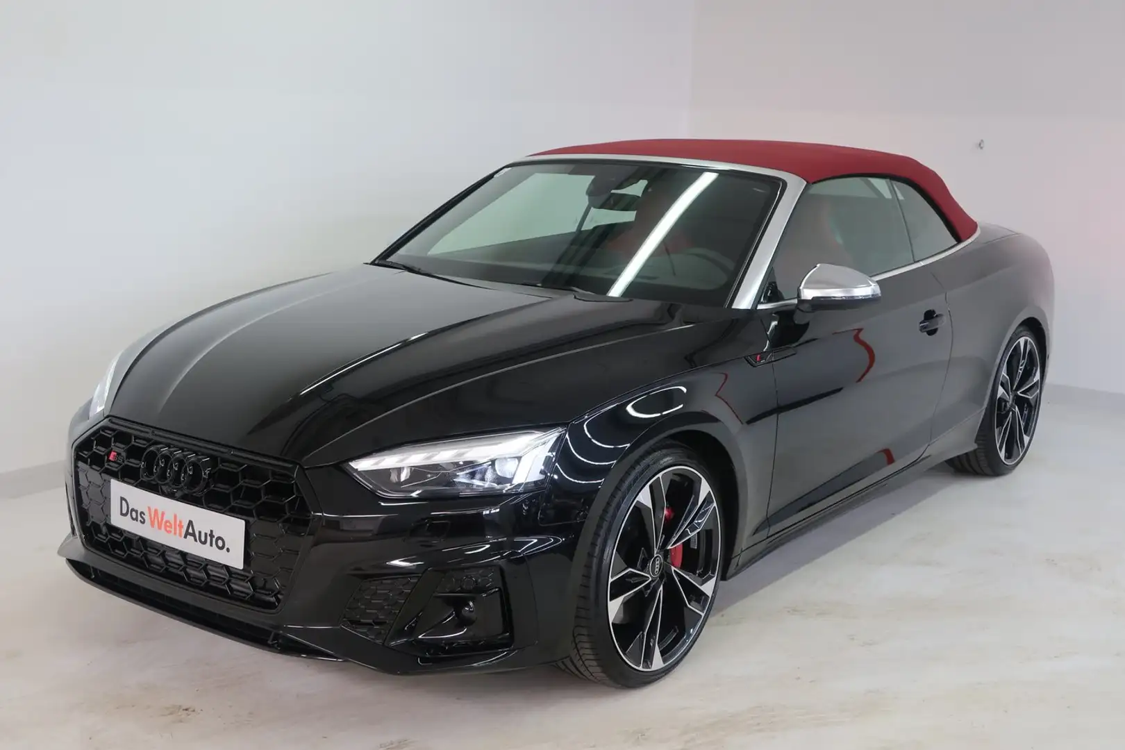 Audi S5 TFSI Noir - 1