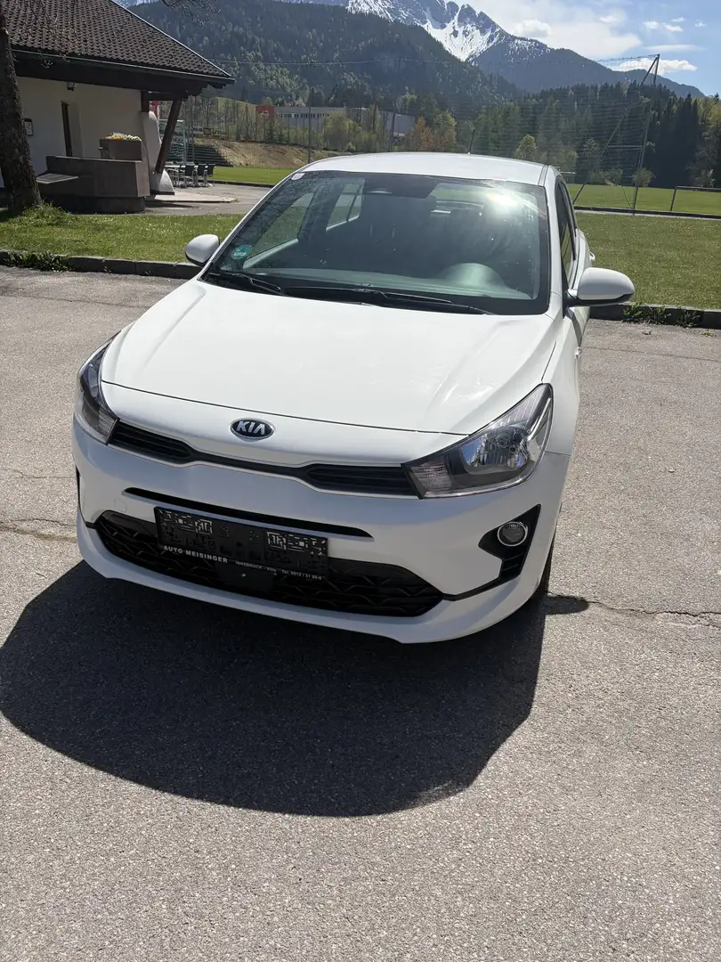 Kia Rio 1,2 DPI Titan ISG - 1