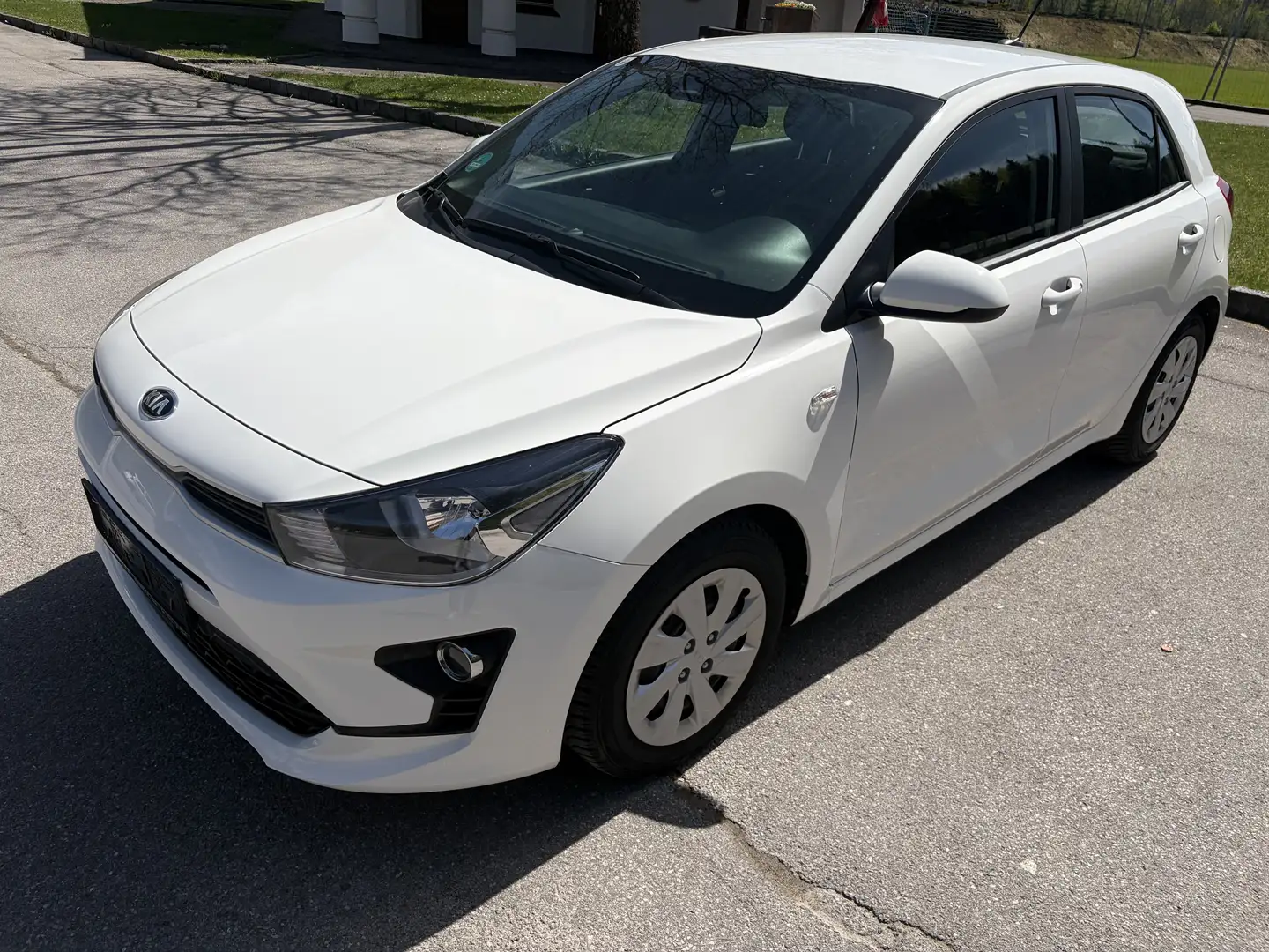 Kia Rio 1,2 DPI Titan ISG - 2