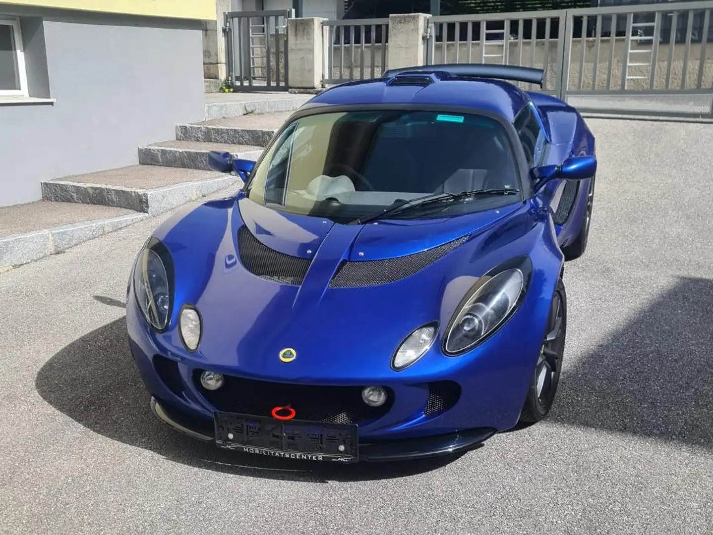 Lotus Exige Blau - 2